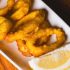 Calamares a la romana caseros