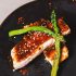 Salmón a la japonesa